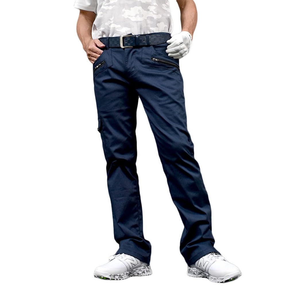 Amazon | COMON GOLF(コモンゴルフ) ゴルフパンツ メンズ ゴルフ